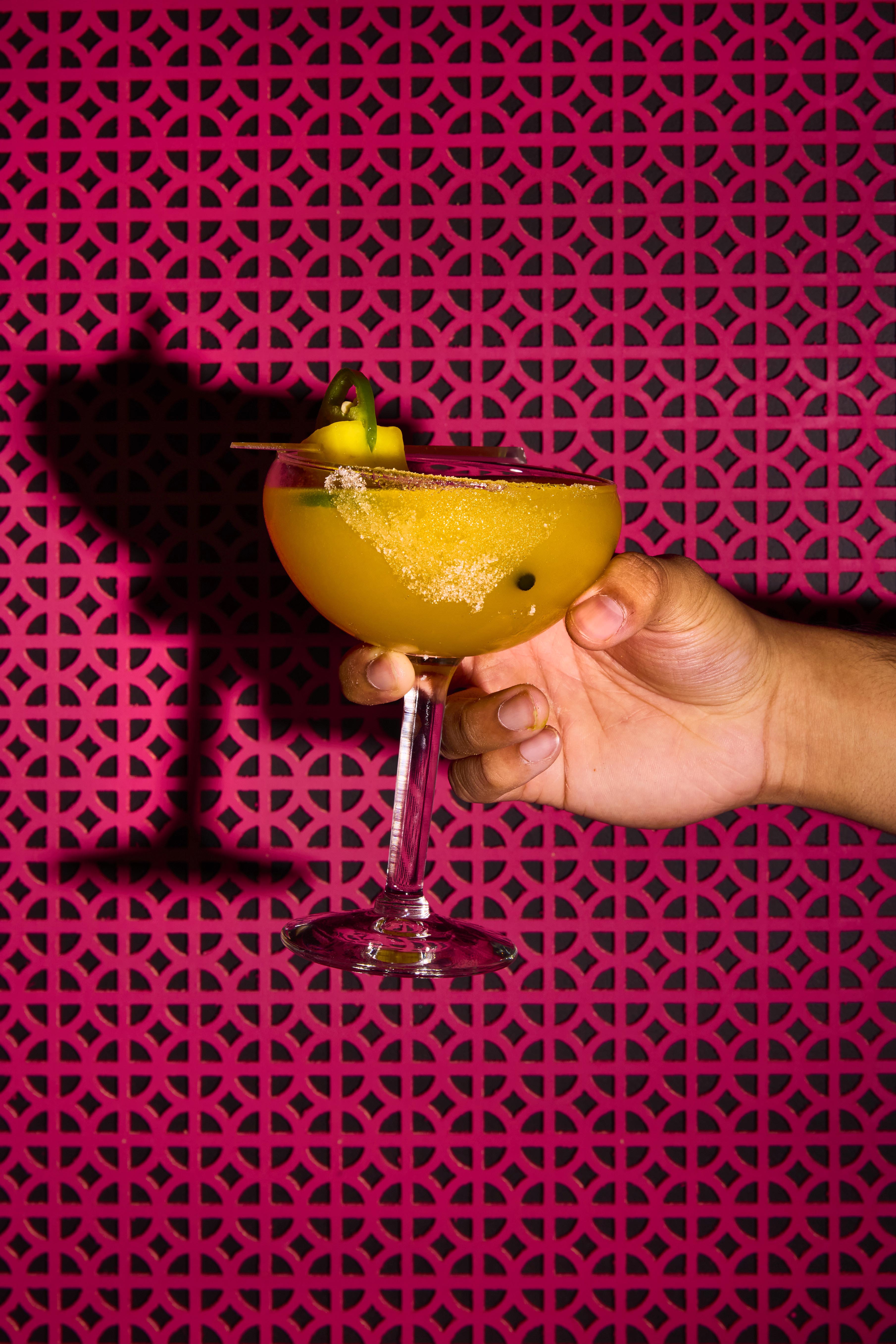 Indian Bombay Bistro ambience